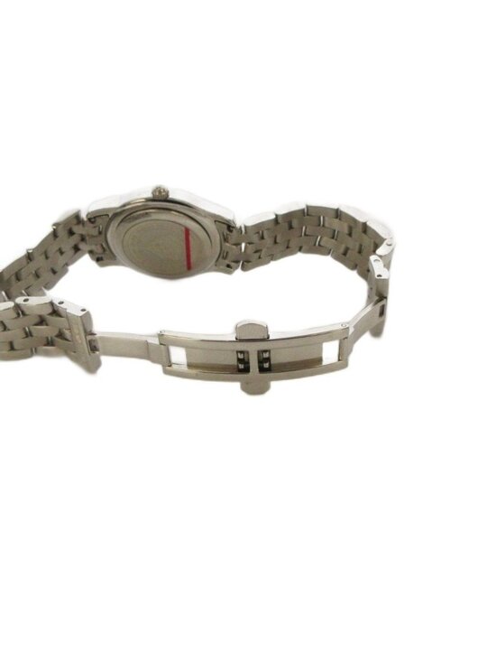 Gucci Watch Analog 3 Hand Quartz Round Face Silver Color main image 4